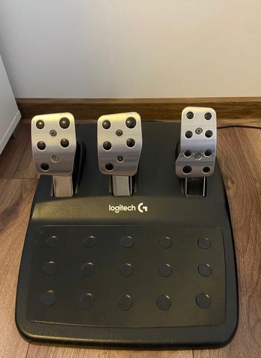 Volan gaming LOGITECH Driving Force G29 (PC/PS3/PS4/PS5)