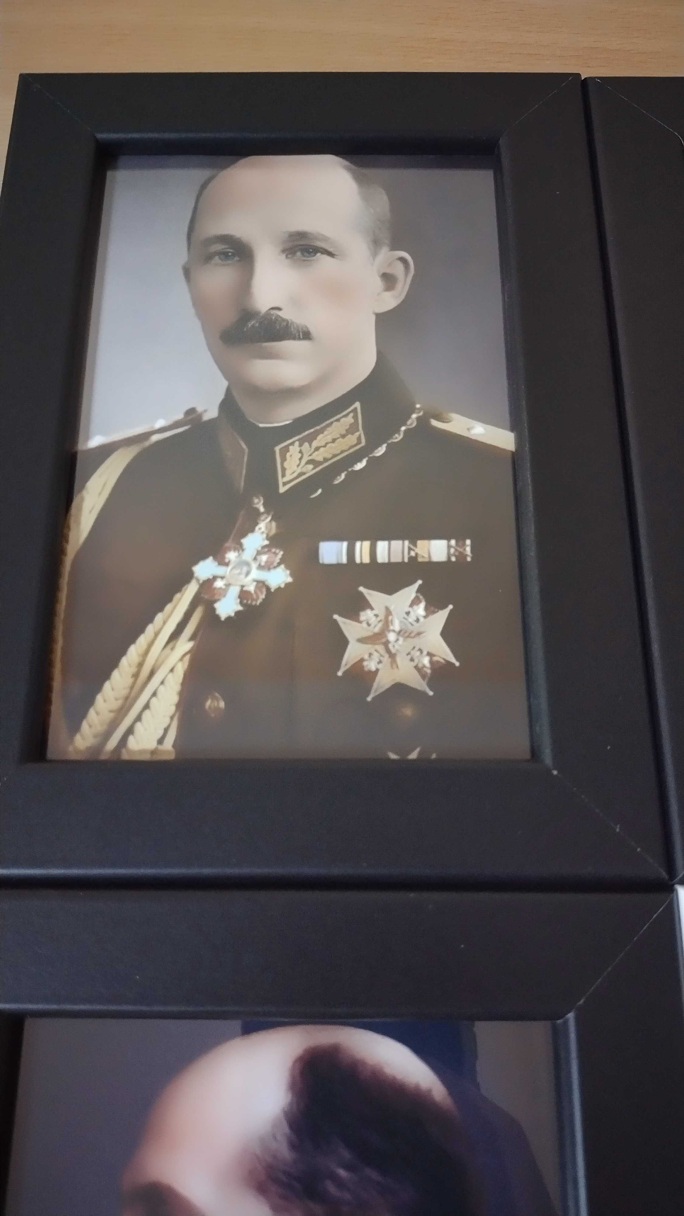 Портрет на цар Борис III