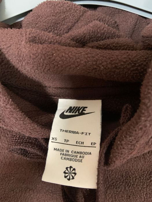 Hanorac polar Nike marime XS