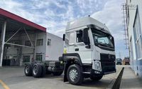 Howo-V7X 6x4 CNG эгарли тягач Сотувда Таййор