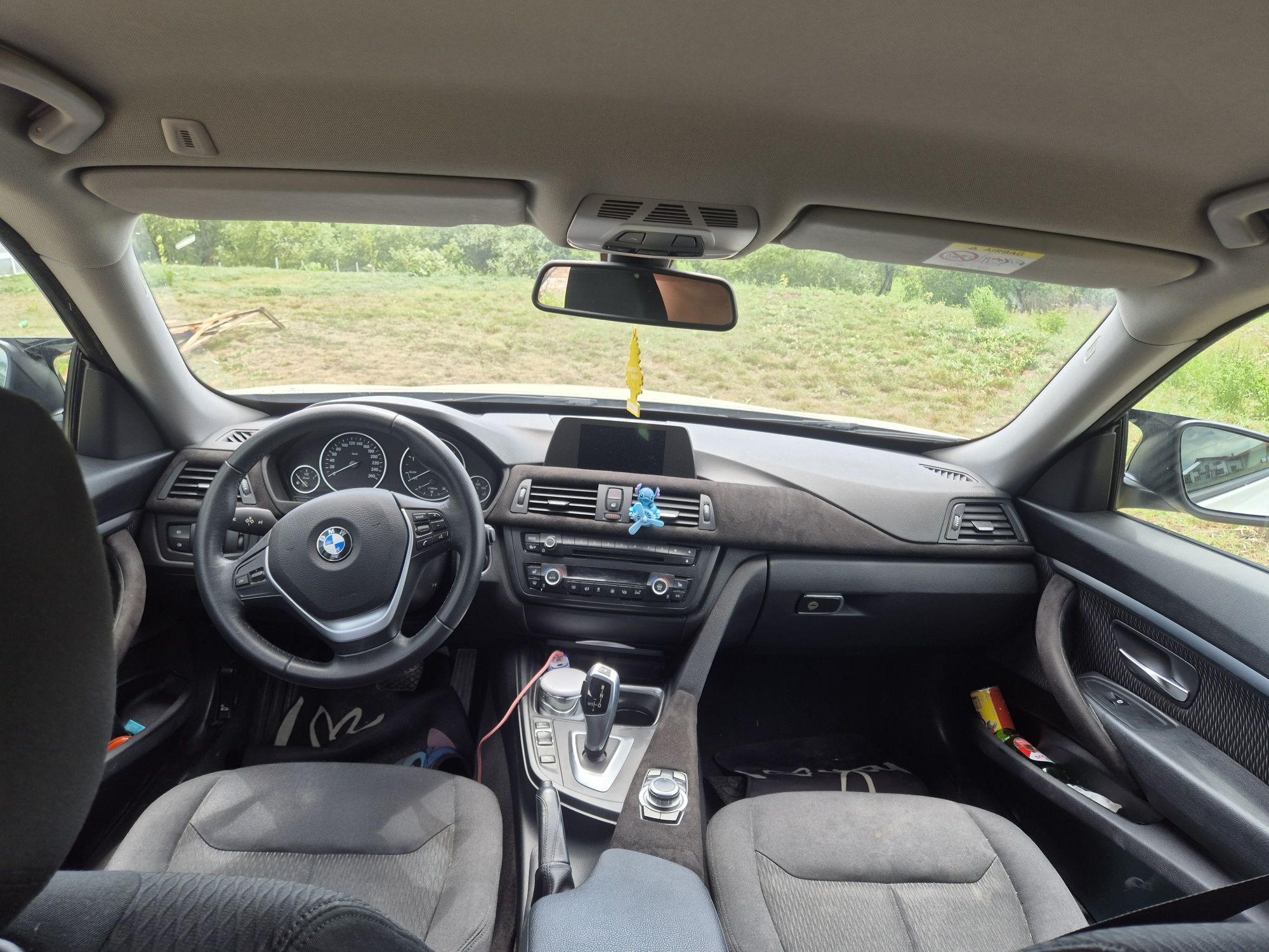 Vand BMW  seria 3 GT