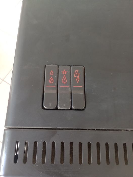 Продавам отоплителна газова печка