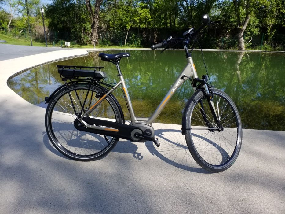 Bicicleta electrica Victoria - motor Bosch