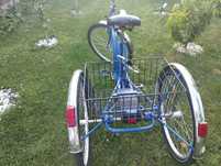 bicicleta trei roti adulti