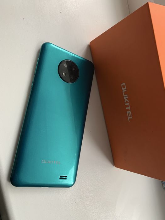 Oukitel C19 на запчасти
