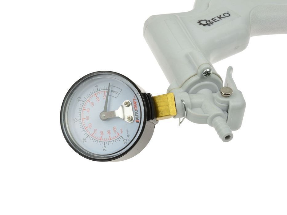 Pompa manuala pentru vacuum geko