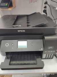 Epson L6190 3/1 kopiya skaner va kopiya