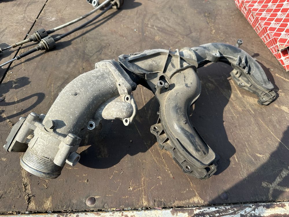Дросел Audi A6 4F 3.0 tdi