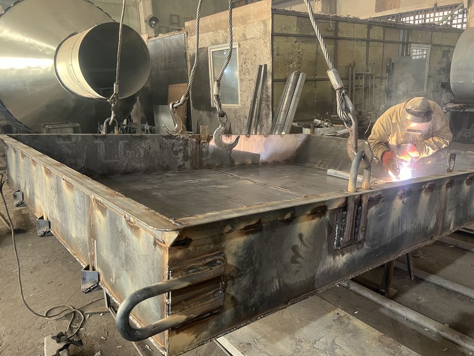 Продам бадью для бетона. Батья для бетона