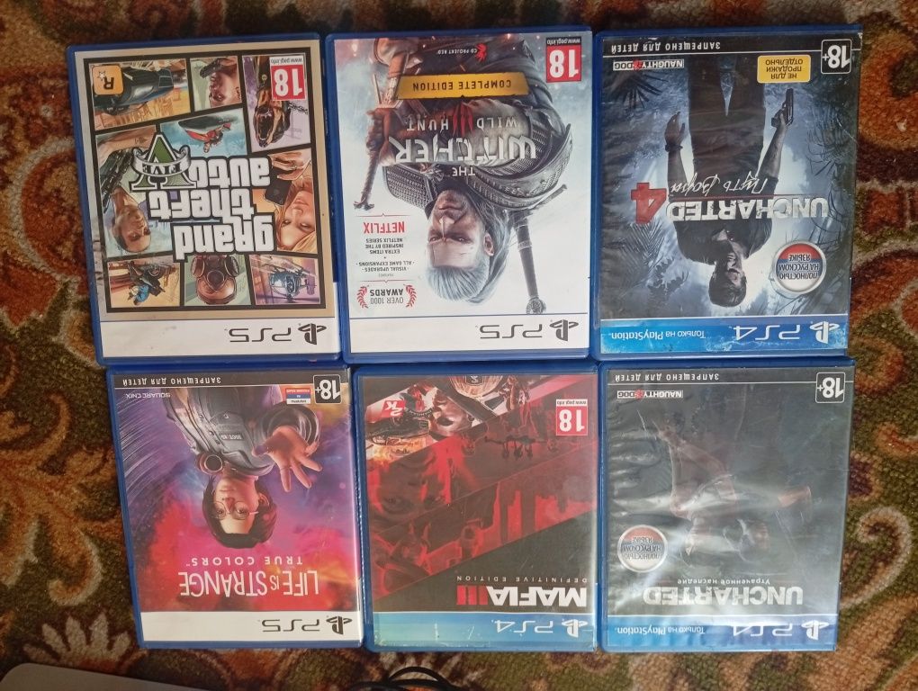 Ps5 с комплектующими
