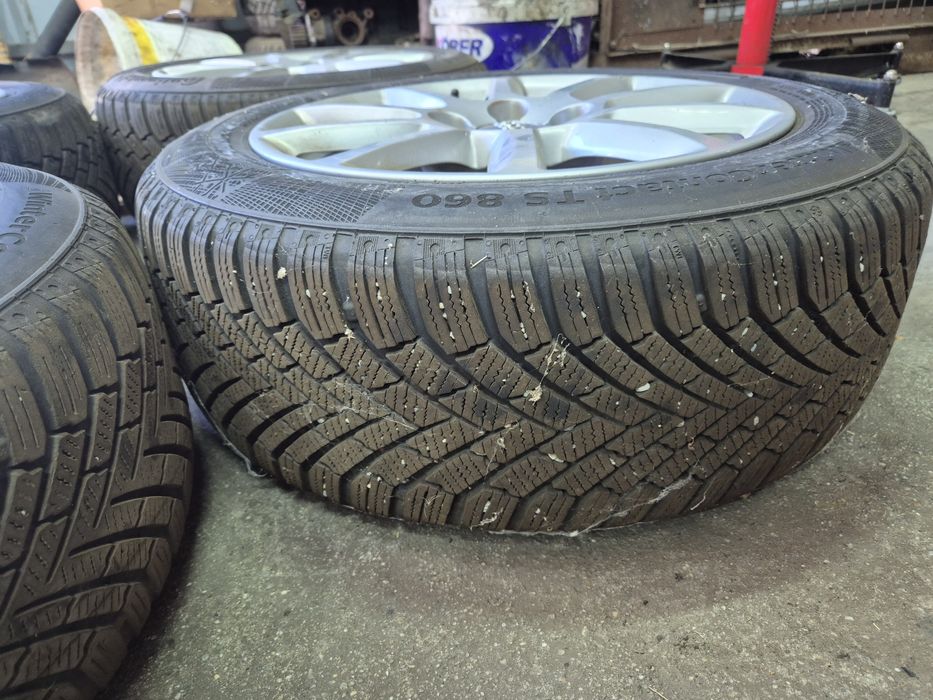 Jante r16 Audi 5x112