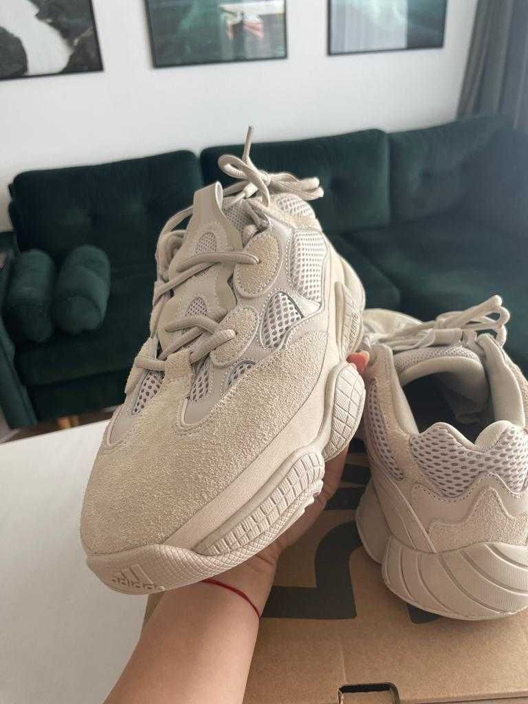 Yeezy 500 blush adidas marimea 38