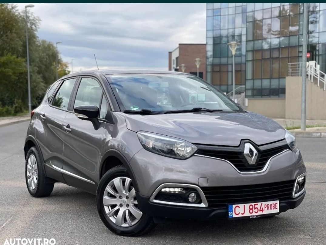 Renault Captur 1.5 dci