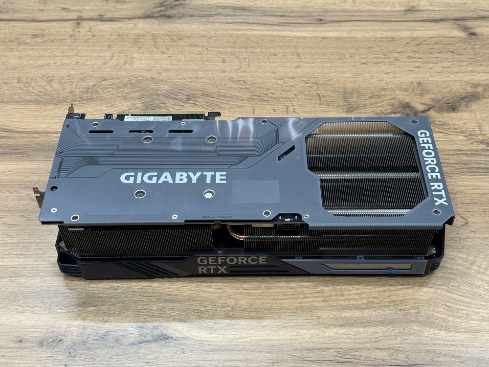 Видеокарта Gigabyte RTX 4090 24gb Gaming OC, GDDR6X