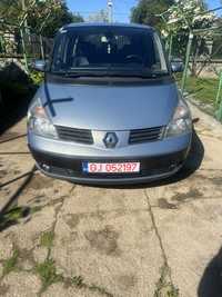 Renault Espace 2.0 benzină  TURBO, 7 locuri, cutie automată.