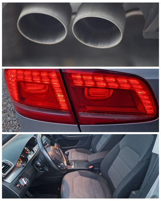 Bassat B7 2012 limuzinã