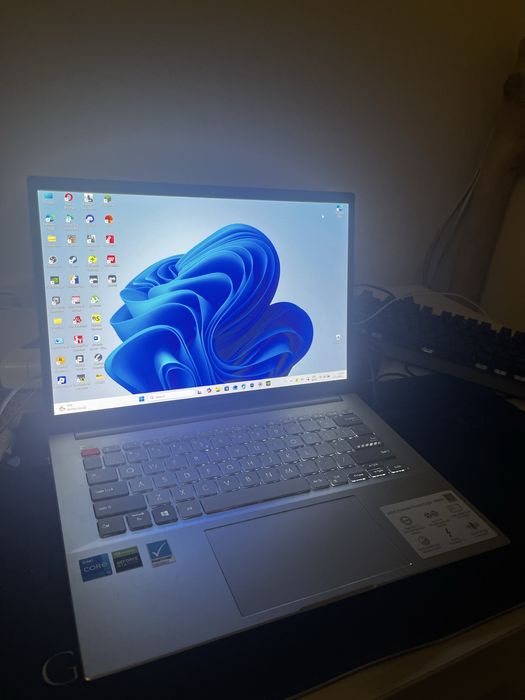 Геймърски лаптоп asus vivobook 14x pro oled