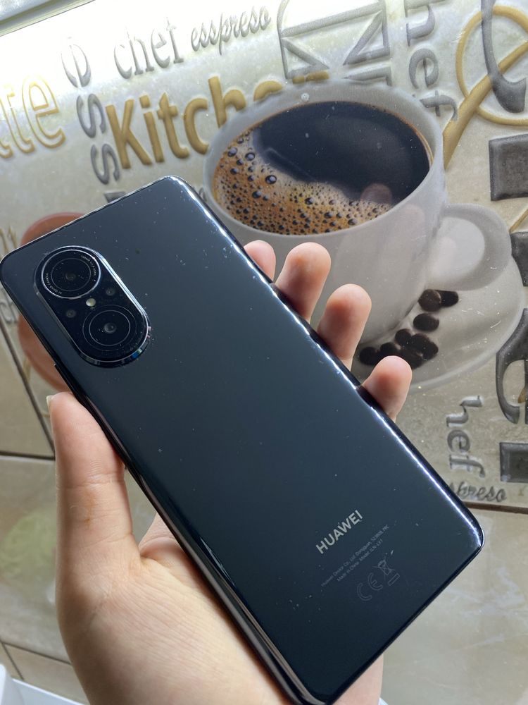 vand Huawei Nova 9 SE