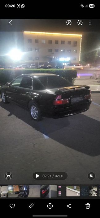 Митсубиси диамант