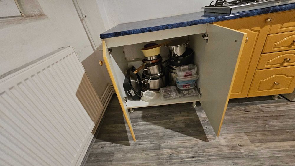 Mobila bucatarie 3.1 m STAER stare perfecta MDF