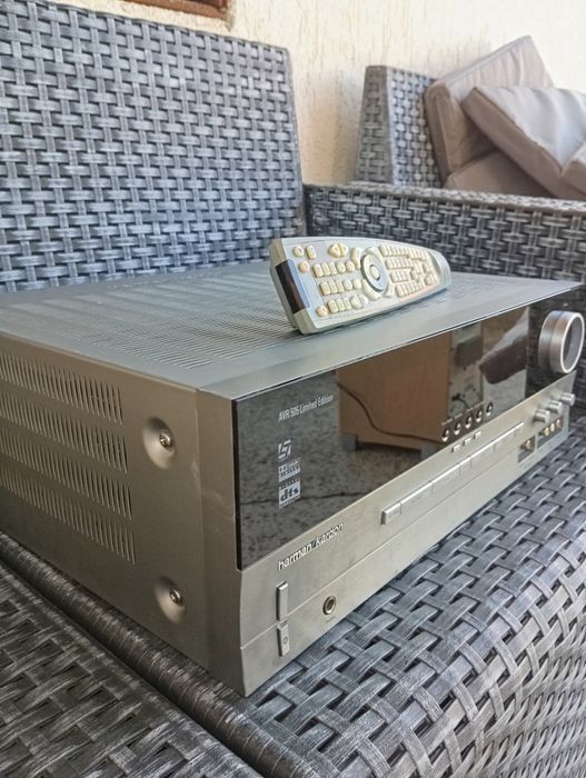 Harman Kardon AVR 505 Limited Edition