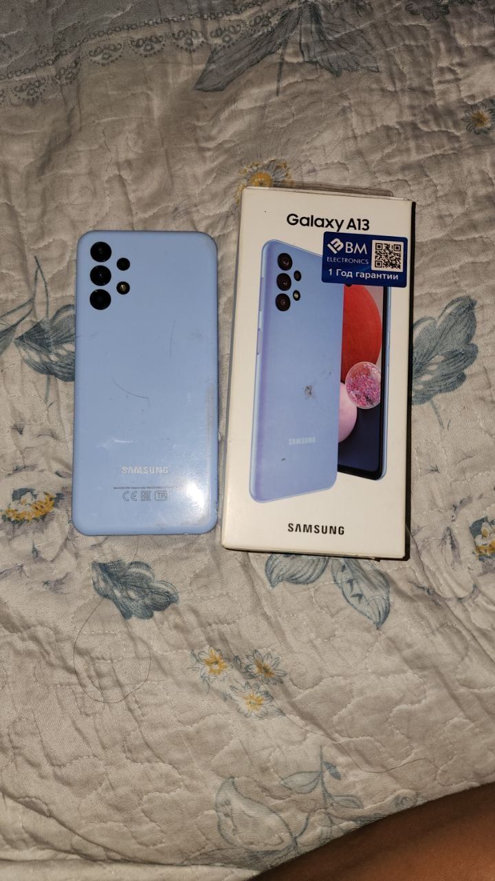 Samsung a 13 / 64 gb