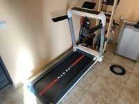 Life Gym сгъваема бягаща пътека