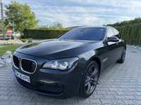 BMW 750d xDrive M Pak