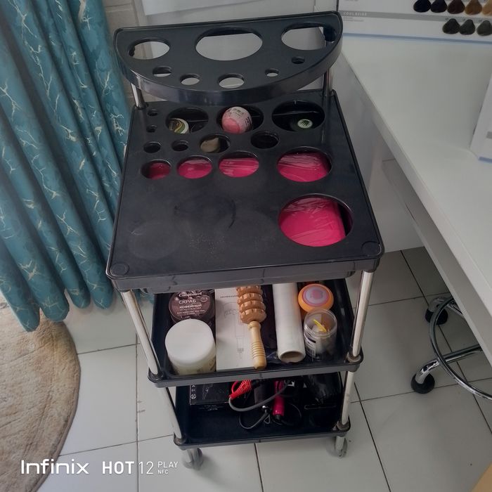 Guzalik salon jixoslari sotiladi