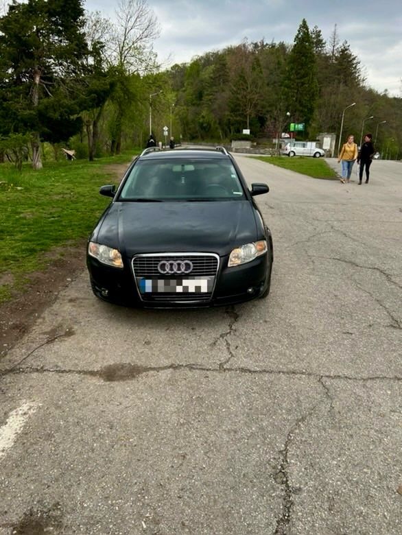 Audi a4 1.9 116кс