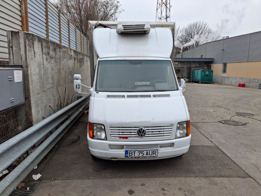 Vand dube cu cub Volkswagen si Mercedes Sprinter 4000 euro si 2500 eur