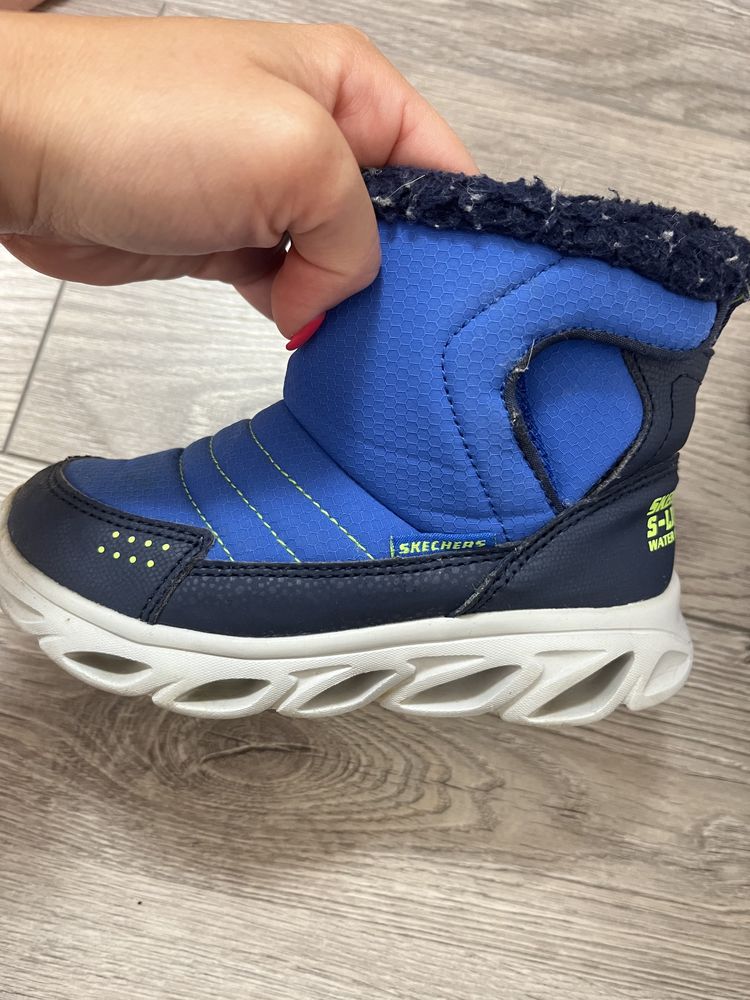 Ботушки Skechers за момче