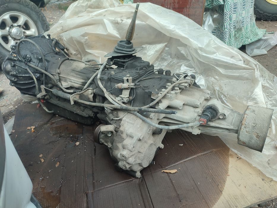 Акп 4м40 Паджеро 2,делика