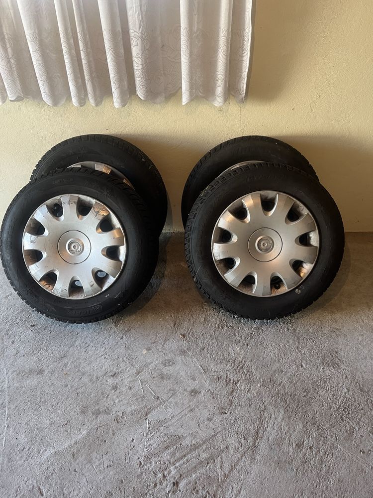 Vand anvelope Skoda octavia