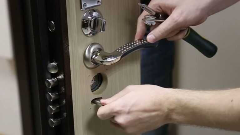 Замки мастер вскрытие замена ремонт