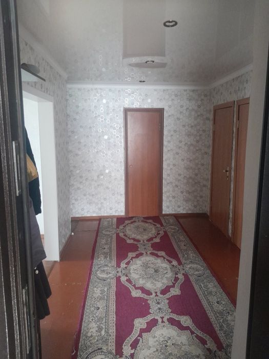 Поменяю Дом жд поселок на квартиру в Павлодаре