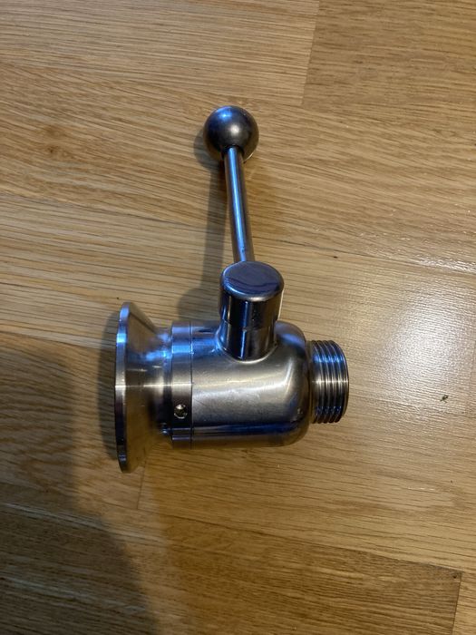 Robinet INOX alimentar un tol