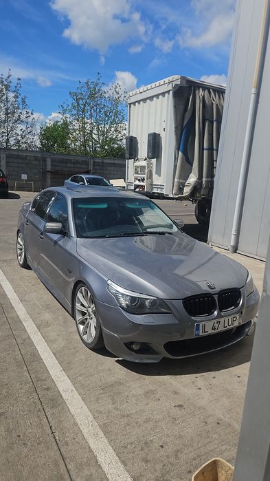 e60 530d facelift