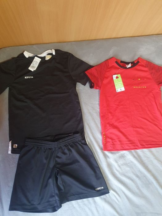 Vând seturi fotbal copii