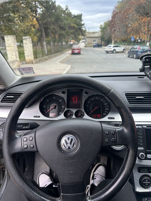 Vand passat b6 2007