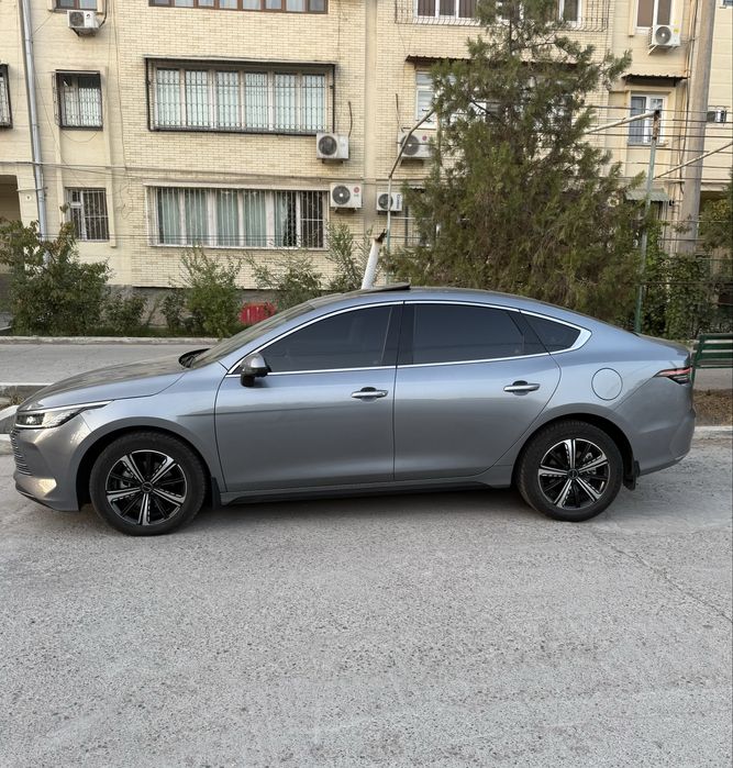 BYD Chazor Full 120 km 2023/24