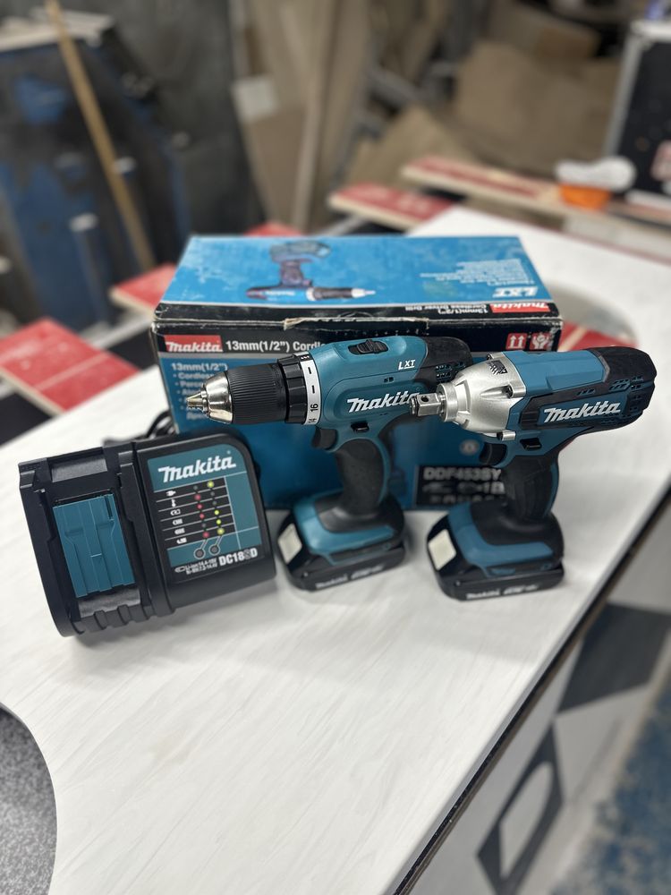 Makita оригинал шуруповерт