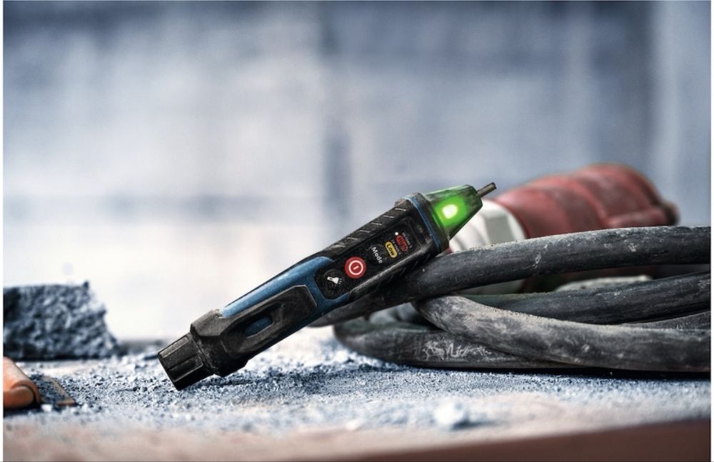 Tester de tensiune fără contact Bosch