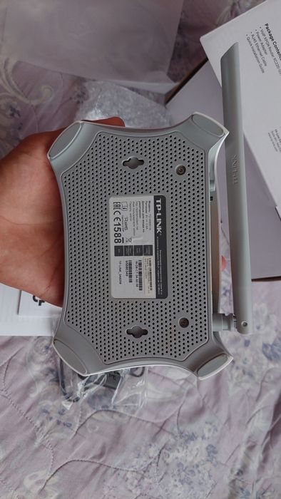 Tp-Link. TD-W8901N