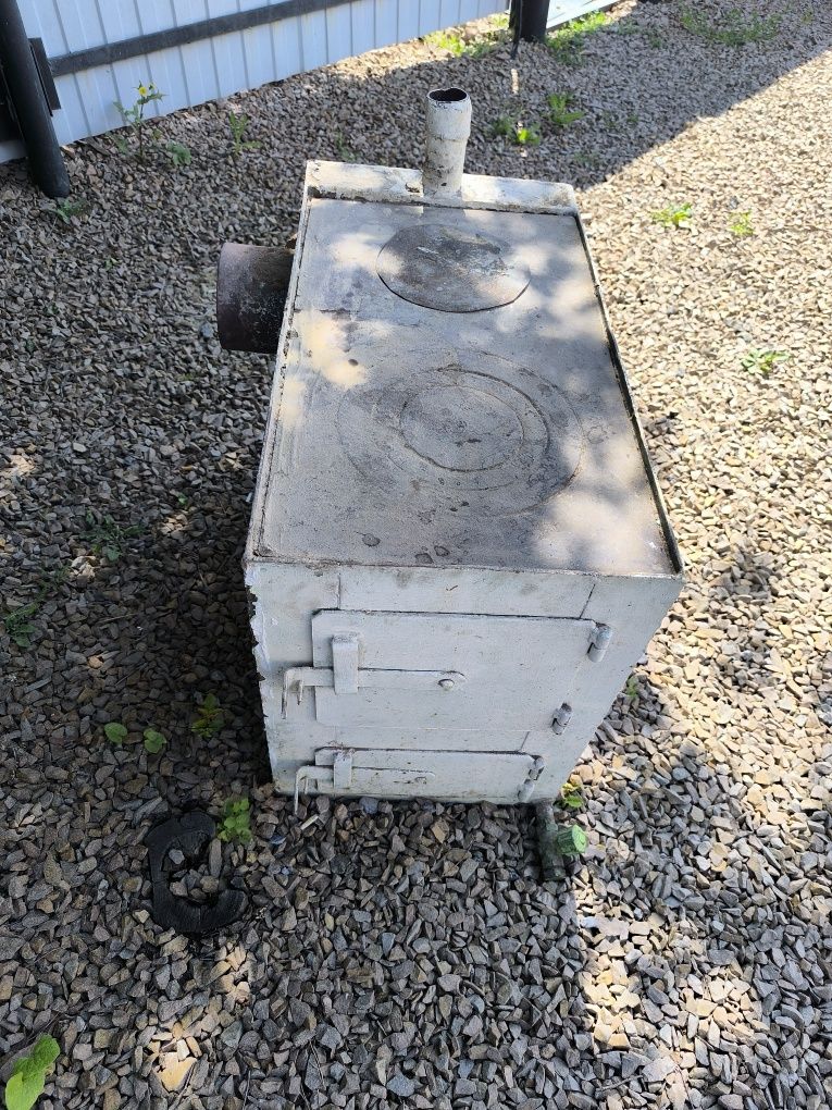 Продам печь котёл