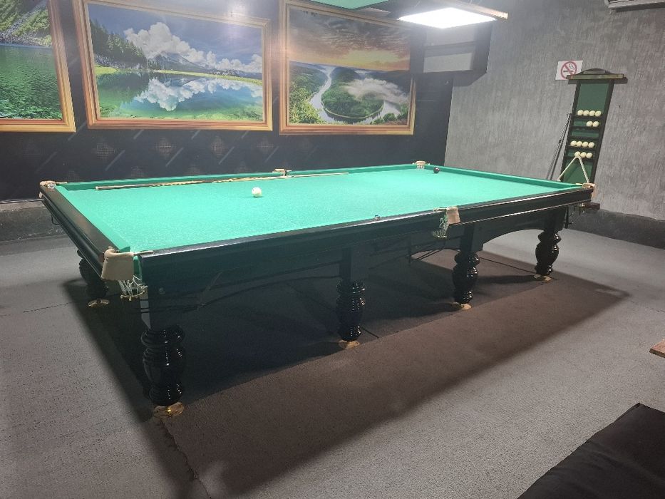 Bilyard stol sotiladi