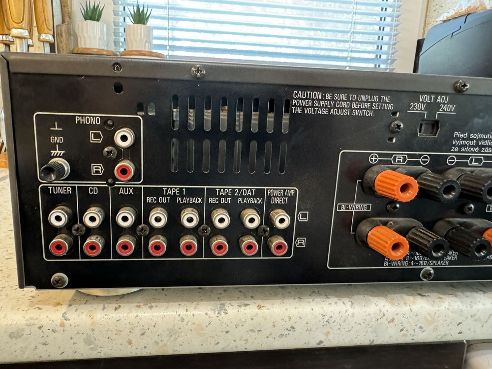 Technics SU-VX500