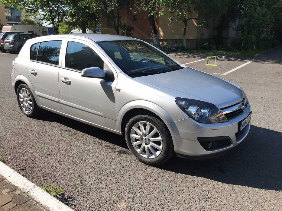 Opel Astra H 2006 1.6 twinport, BENZINA, INMATRICULATA