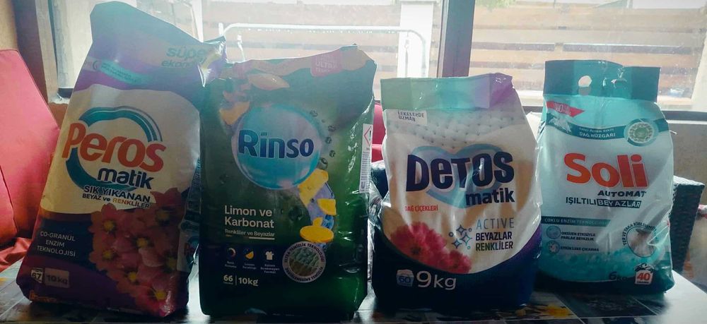 Перилни препарати