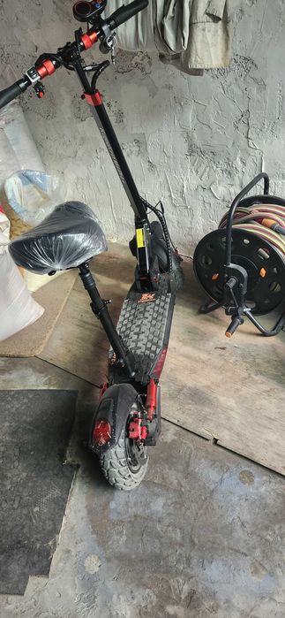 Электросамокат KUGOO KIRIN M4 PRO PLUS